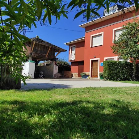 Casa Loli-Villar Luarca Dış mekan fotoğraf