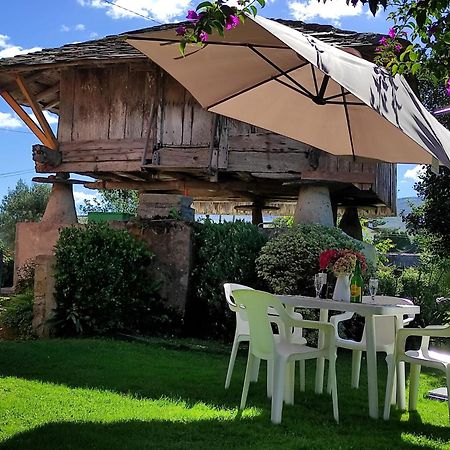 Casa Loli-Villar Luarca Dış mekan fotoğraf