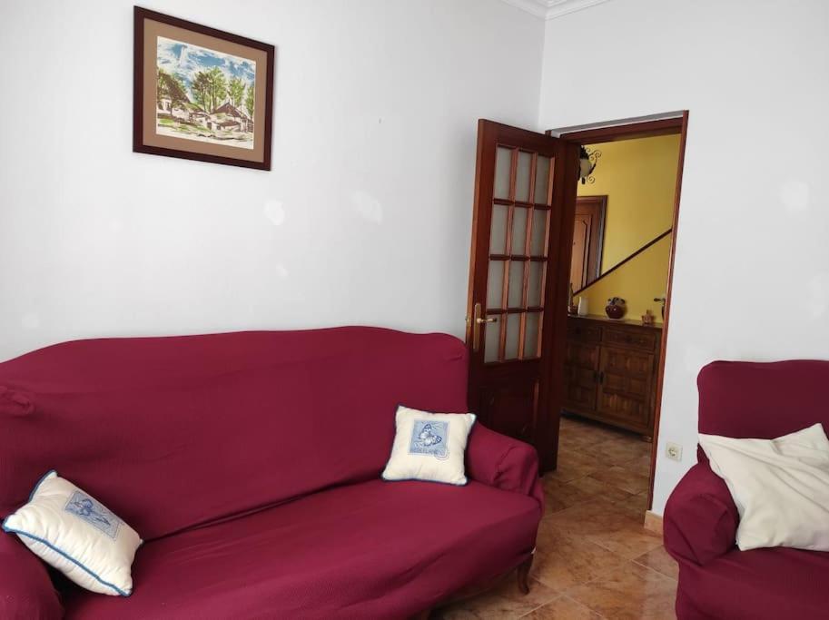 Casa Loli-Villar Luarca Dış mekan fotoğraf