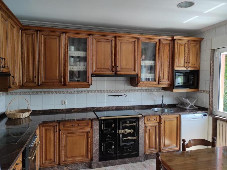Casa Loli-Villar Luarca Dış mekan fotoğraf