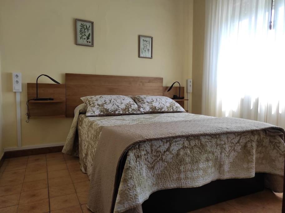 Casa Loli-Villar Luarca Dış mekan fotoğraf